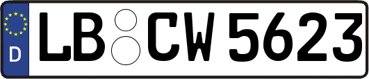 LB-CW5623