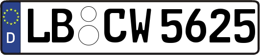 LB-CW5625
