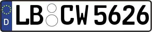 LB-CW5626