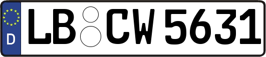 LB-CW5631