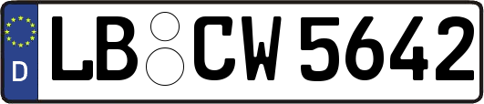 LB-CW5642