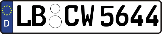 LB-CW5644