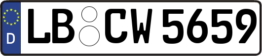 LB-CW5659