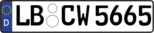 LB-CW5665