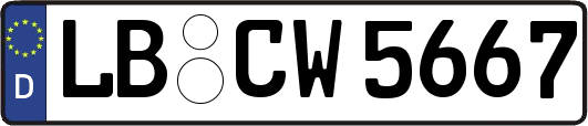 LB-CW5667