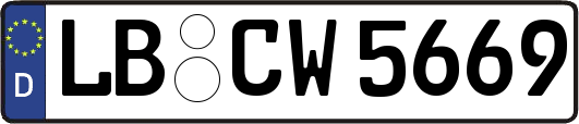 LB-CW5669