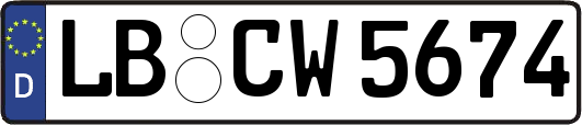 LB-CW5674