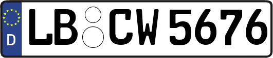 LB-CW5676