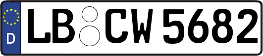 LB-CW5682