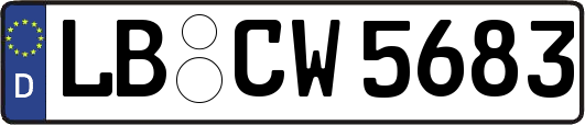 LB-CW5683