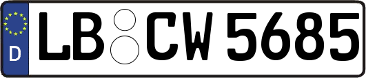 LB-CW5685