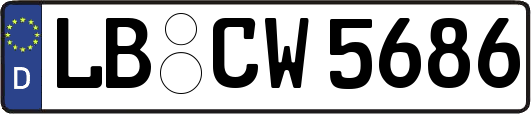 LB-CW5686