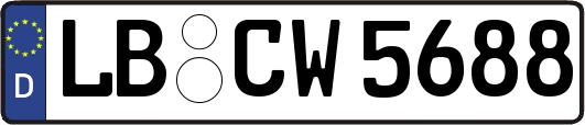LB-CW5688
