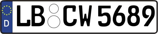 LB-CW5689