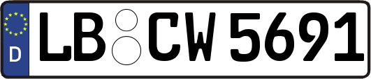 LB-CW5691
