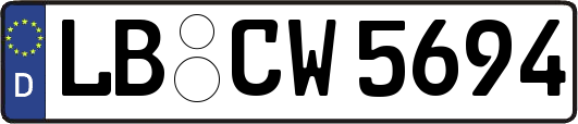 LB-CW5694