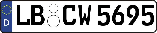 LB-CW5695
