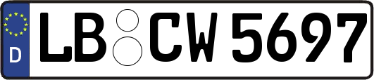 LB-CW5697