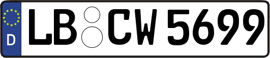 LB-CW5699