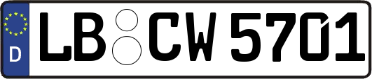LB-CW5701