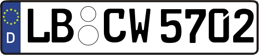 LB-CW5702