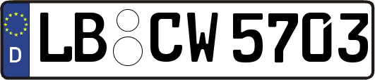 LB-CW5703