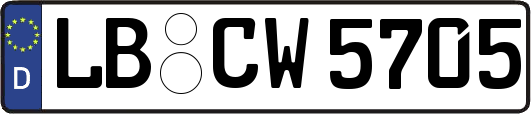 LB-CW5705