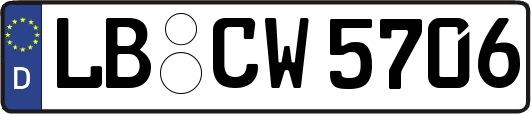 LB-CW5706