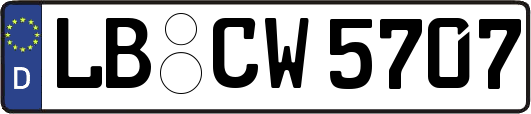 LB-CW5707