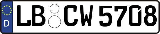 LB-CW5708