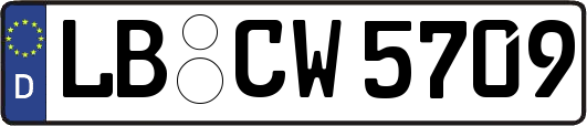 LB-CW5709