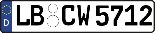 LB-CW5712