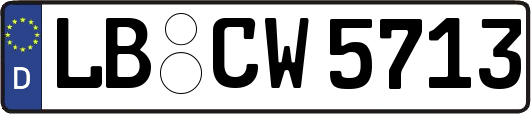 LB-CW5713