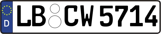 LB-CW5714