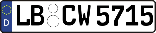 LB-CW5715