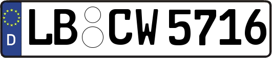 LB-CW5716