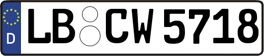 LB-CW5718