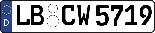 LB-CW5719