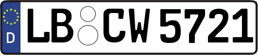 LB-CW5721
