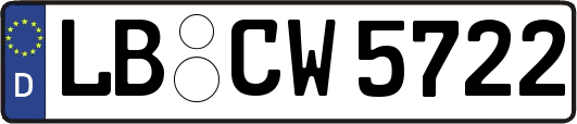 LB-CW5722