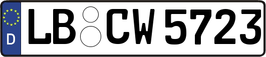 LB-CW5723