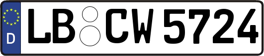 LB-CW5724