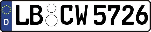 LB-CW5726