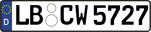 LB-CW5727