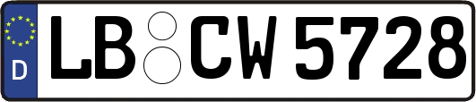 LB-CW5728
