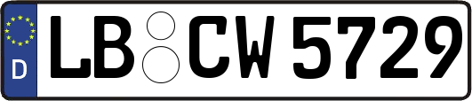 LB-CW5729