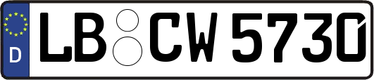 LB-CW5730