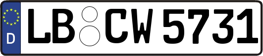 LB-CW5731