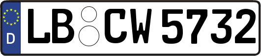 LB-CW5732
