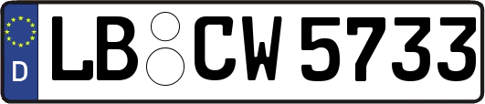 LB-CW5733